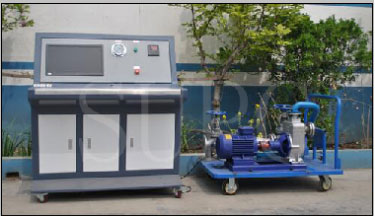 機車罐車、罐體水壓試驗機|罐體、罐車耐液壓試驗臺