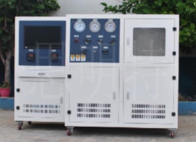 充裝軟管水壓試驗機