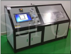 旋轉(zhuǎn)接口水壓爆破試驗機|旋轉(zhuǎn)管件耐壓爆破試驗機