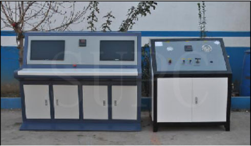 蓄能器水壓爆破試驗機(jī)|蓄能力水壓強(qiáng)度測試臺