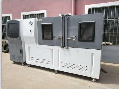 毛細管流量流阻測試臺—毛細鋼管壓力流量流阻測試臺