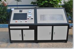 透氣膜耐水壓測(cè)試臺(tái)|防爆閥透氣膜水壓爆破試驗(yàn)機(jī)