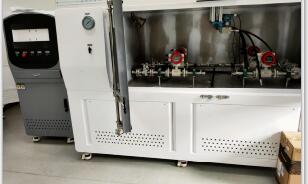 冷水板流量流阻測試臺|冷水接頭流量流阻試驗(yàn)機(jī)(測試原理)