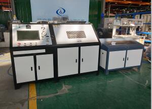 消防機(jī)器人水壓測(cè)試臺(tái)|消防管件水壓密封性試驗(yàn)機(jī)