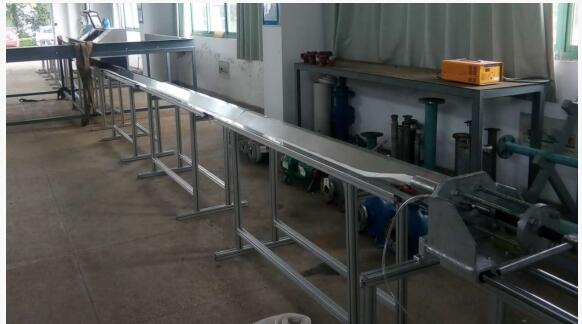 消防水帶延伸扭轉(zhuǎn)試驗(yàn)架-16米長(zhǎng)水帶扭轉(zhuǎn)測(cè)試臺(tái)