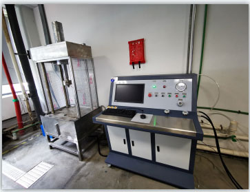 第三次為?？低曁峁んw水壓機