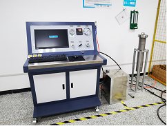 聲測管內(nèi)壓、外壓試驗(yàn)機(jī)-薄壁聲測管水壓試驗(yàn)機(jī)