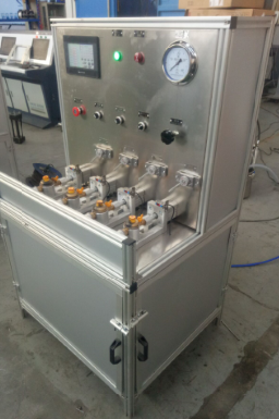 燃氣閥門低壓、超壓性能測試臺