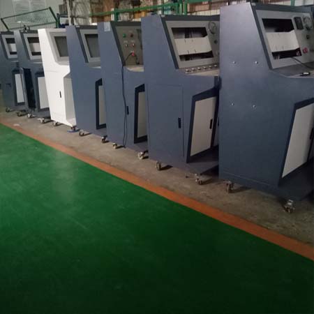 燃?xì)忾y門氣壓試驗機-燃?xì)忾y門氣壓測試臺（SUPC專用機）