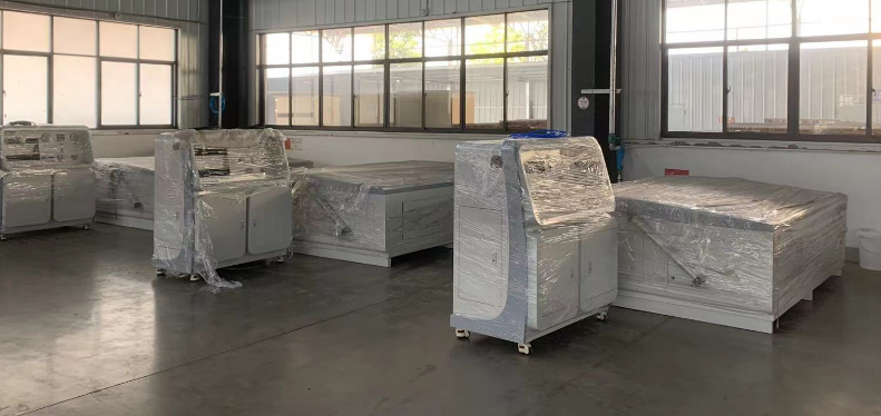 標(biāo)題：燃油系統(tǒng)柔性導(dǎo)管氣密，水壓爆破，撓曲，脈沖試驗(yàn)機(jī)