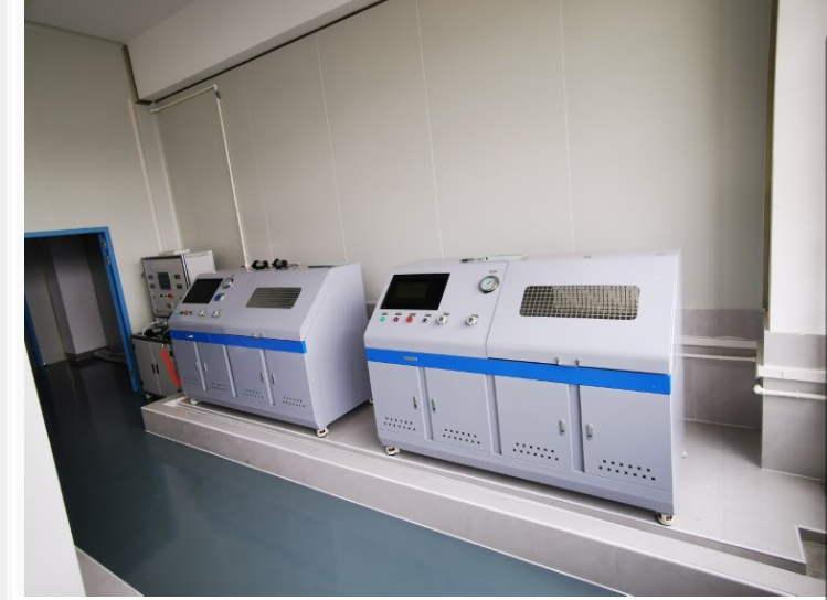 單層波紋管耐水壓爆破試驗機(jī)-波紋管水壓爆破機(jī)（專用機(jī)）