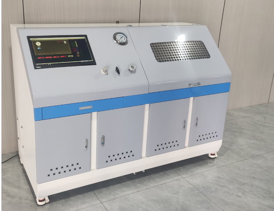 氣動液體壓力脈沖試驗(yàn)機(jī)-快速接頭壓力循環(huán)試驗(yàn)機(jī)(專用機(jī))