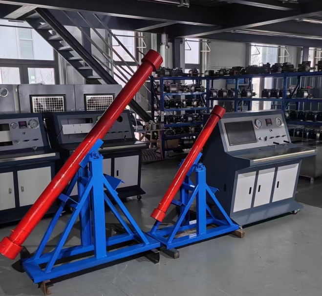 線纜縱向水壓試驗(yàn)機(jī)-電纜橫向水壓測試裝置