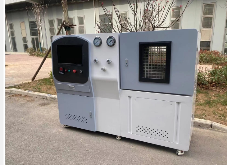 水冷接頭流阻測試臺-服務(wù)器水冷接頭流阻試驗機（專用機）