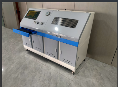 汽車用冷卻水管，螺旋軟管耐水壓爆破試驗(yàn)機(jī)-軟管爆破機(jī)